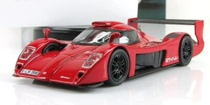 1:43 Altaya Toyota GT-ONE red series "Supercars" - Picture 1 of 3