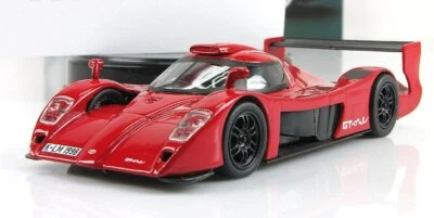 1:43 Altaya Toyota GT-ONE serie roja "Supercars" Foto 1 de 3