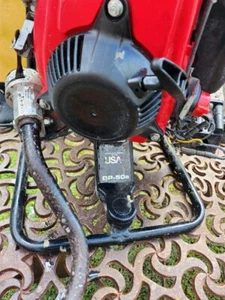 Oztec Gas Betonrüttler Honda bp 50a 2,5 PS ohne Kopf USA - Bild 1 von 5