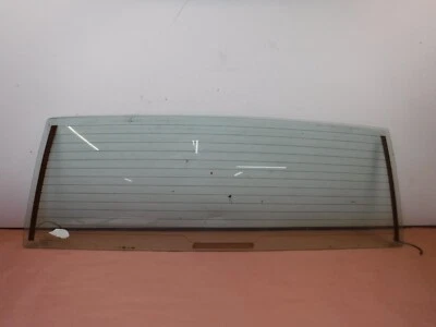 Jeep Cherokee XJ 84-96  OEM  Rear  Hatch Glass Trunk Window With Defrost - Image 1 of 4