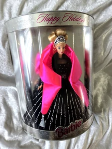 Happy Holidays Barbie Doll * 1998 Special Edition - Picture 1 of 8
