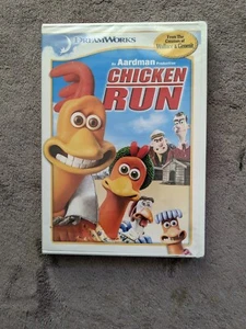 Chicken Run (DVD 2006) Brand New Sealed, Dreamworks - Picture 1 of 2