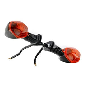2pcs Turn Signal Light Indicator For SUZUKI DRZ400SM 2005-2020 DRZ400S 2000-2020 - Picture 1 of 6