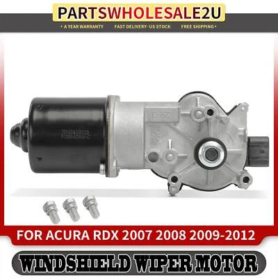 Front Windshield Wiper Motor for Acura RDX 2007 2008 2009 2010-2012 76505STKA01 - Image 1 of 4