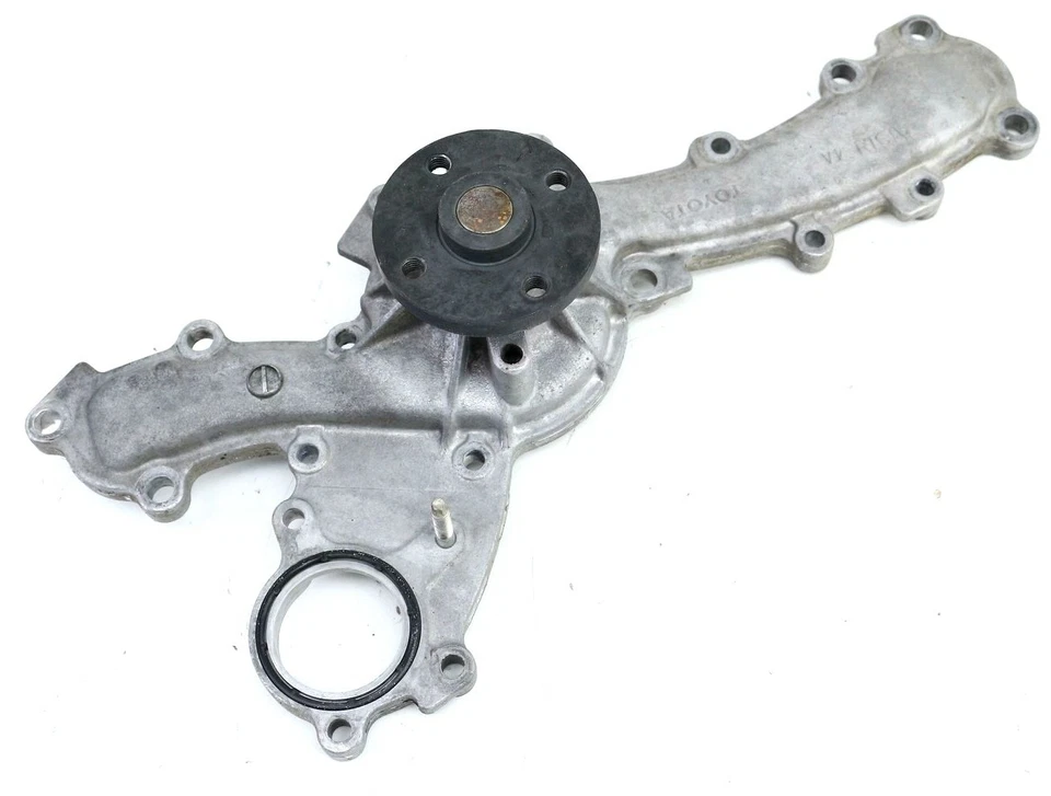 2011-2016 Toyota Sienna 3.5l 6v Engine Water Pump Pulley - Image 1 of 4