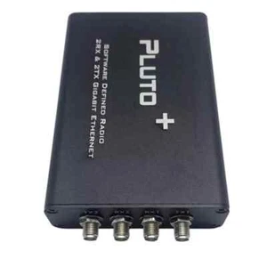 Software Radio Platform Pluto+AD9363+Zynq7010 70MHz~6GHz 2-transmitter 2-receive - Bild 1 von 5