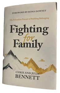 Fighting for Family : The Relentless Pursuit of Building Belonging by Chris... - Imagen 1 de 4