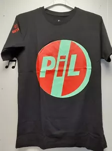 PiL Public Image Ltd Size Large Original Logo New Official Punk Rock Metal - Picture 1 of 2