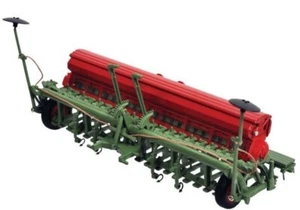 REPLICAGRI - NODET GC 4m Seeder - 1/32 - REP012 - Picture 1 of 1