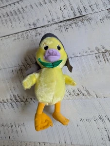 Fisher Price Vintage 2008 Nick Jr. Wonder Pets Ming-Ming Duck Plush - Picture 1 of 3