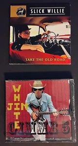 Jim White Gimme 5 Unopened Cd +Slick Willie Autographed Cd - Bild 1 von 5