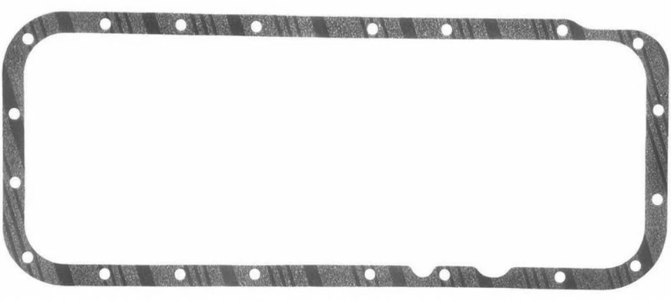 Junta de cárter de aceite para Chrysler Dodge Desoto Plymouth 1958-1978 361, 383, 400, 413 Foto 1 de 1