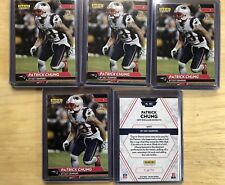 (5) 2017 PANINI INSTANT AFC EAST CHAMPS PATRICK CHUNG CARD 1 Of 71