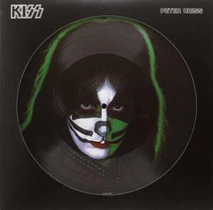 PETER CRISS (KISS)-Pic Disc (Reissue)-Vinyl Lp-Brand new/Still Sealed-LAS_83 - Imagen 1 de 2
