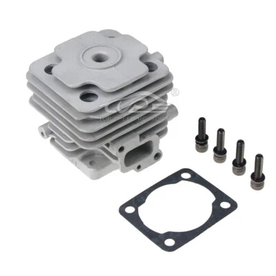 30.5CC Cylinder Head Low Pressure Casting IN US For 1/5 HPI LOGI FG GOPED REDCAT - Image 1 of 4