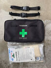 NISSAN PATHFINDER Rear Door Factory First Aid Safety Kit Bag & Straps