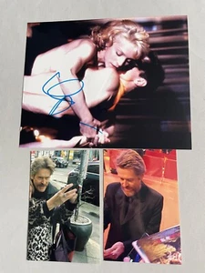 WILLEM DAFOE signed In-person Foto 20x25 Autogramm autograph + Fotos + ACOA COA - Picture 1 of 1