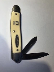 Vintage Ranger 2 Blade Folding Knife, Prov. USA - Picture 1 of 6