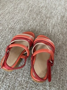 kids sandals size 7 girls - Picture 1 of 2