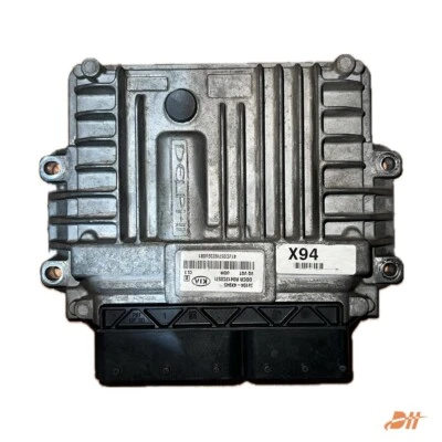 MÓDULO DE CONTROL DEL MOTOR ECU 39104-4X945 SE ADAPTA A KIA CARNIVAL 2007-2009 - Imagen 1 de 4