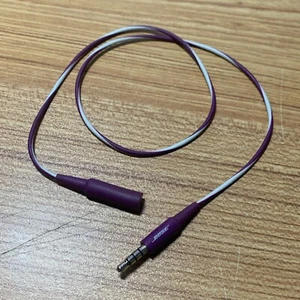 Bose Replacement Earbud Extension Plug - Purple & White - Picture 1 of 3