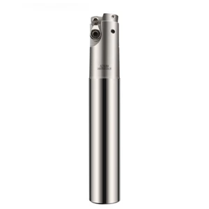 AJX High Feed End Mill AJX12 C32-32 2Flute CNC Milling Cutter Rod For JDMW1204 - Picture 1 of 5