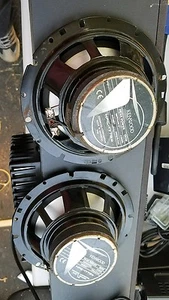 Kenwood KFC-1779ie Pair Speaker 180 Watts two way. Good condition - Picture 1 of 2
