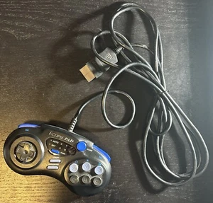 Sega Saturn Eclipse Arcade Stick Pad - Picture 1 of 2
