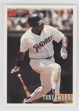 1993 Bowman Tony Gwynn #630 HOF