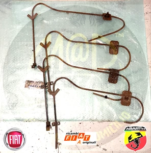 1x Meccanismo Alzavetri Alzacristalli FIAT 124 ABARTH Sinistro (4 Pz) o Destro - Imagen 1 de 2