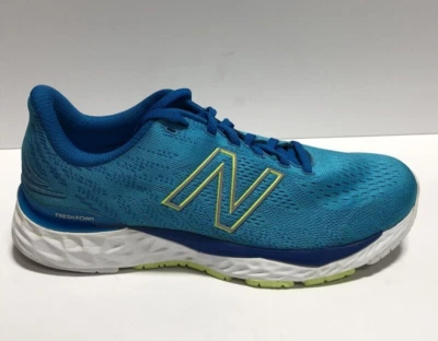New Balance 880v11 Womens Running Shoes Blue Size 9.5D - Image 1 of 4