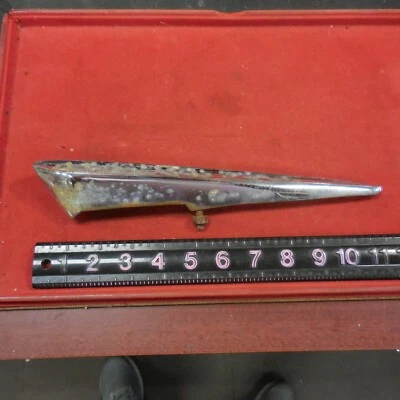 1955/1956 DODGE CORONET/LaFEMME/ROYAL LANCER HOOD ORNAMENT 1599773 - Image 1 of 4