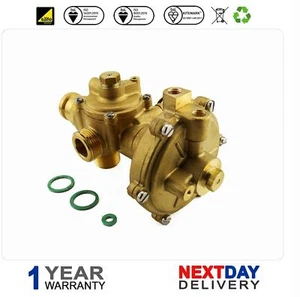 Baxi Potterton Diverter Valve / Hydraulic Outlet Assy 248061 7224344 - Imagen 1 de 4