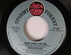 Rock 45 Richie Havens - Here Comes The Sun / Younger Men Get Older On Stormy For