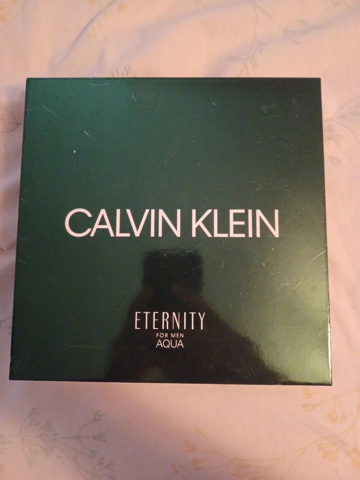 Eternity Aqua Men Calvin Klein Set Mens