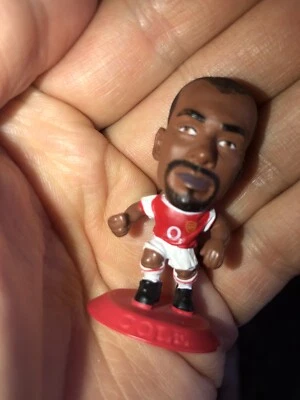 Corinthian Microstars Ashley Cole Arsenal England Chelsea Rare Red Base Defender - Image 1 of 3