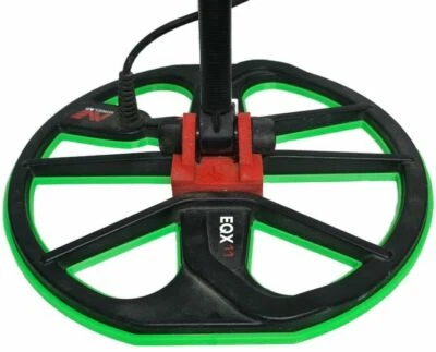 UKHF Minelab Equinox 11″ Coil Cover – 3D Printed Protection in Multiple Colours