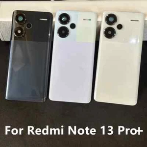 Carcasa trasera para Xiaomi Redmi Note 13 Pro Plus 5G repuestos reparación - Imagen 1 de 8
