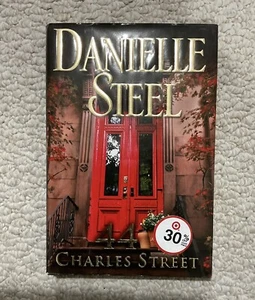 44 CHARLES STREET: A Novel Hardcover by Danielle Steel - Excellent Condition - Picture 1 of 4