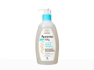 Aveeno Baby Daily Wash & Shampoo - Bild 1 von 3