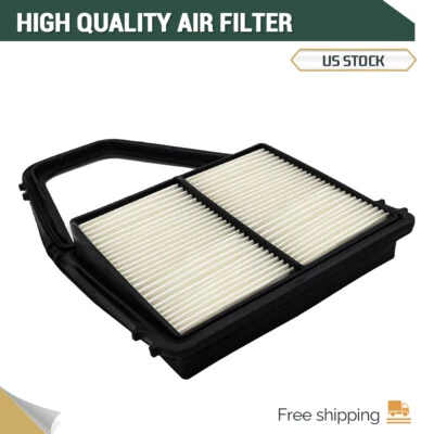 1X Engine Air Filter for 2001 - 2003 2004 2005 Honda Civic Acura EL L4 1.7L - Image 1 of 4