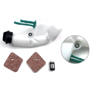 Gas Fuel Tank Set for Stihl FS38 FS45 FS46 FS55 FC55 KM55 MM55 4232 350 0411 - Picture 1 of 8