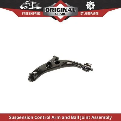 For 1993-97 Mazda 626 Control Arm and Ball Joint Assy Front Left Lower Mevotech - Image 1 of 4