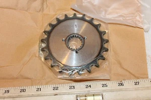 NEW 21 Tooth Transmission Sprocket Harley Davidson Sportster 1984-1990 #35208-84 - Picture 1 of 11