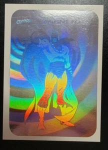 1990 Marvel Universe Serie 1: Magneto ologramma #MH2  - Foto 1 di 3