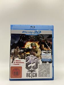 The 25. th  Reich - 3D I Blu-ray DVD I Zustand sehr gut