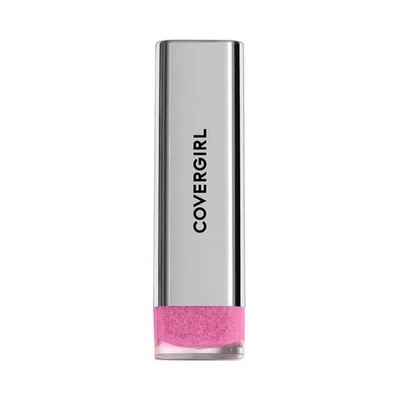 Covergirl Exhibitionist Metallic Lipstick #515 Love Me Later - Discontinued HTF - Image 1 of 4