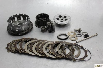 2005 Suzuki Gsxr750 Gsxr 750 полные пластины сцепления корзина ступица пружина 2004 04-05 - Изображение 1 из 4