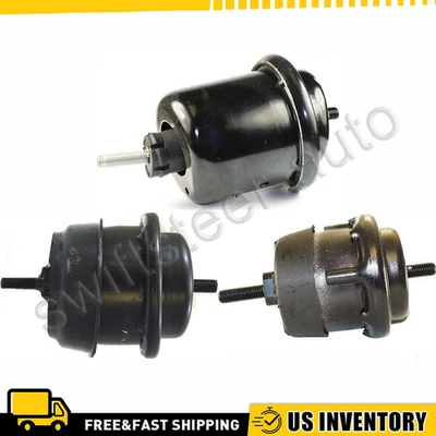 Montaje de motor y transmisión 3 piezas 09-17 para Buick Enclave/Chevy Traverse/GMC Acadia 3,6 L Foto 1 de 4