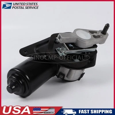Front Windshield Wiper Motor for Lincoln Town Car Ford Mercury Grand Marquis Foto 1 de 4